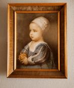 Print portret "Giacomo" Baby, Giovanna Battista Canevari., Ophalen