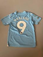 Voetbalshirt Haaland Manchester City, Enlèvement, Utilisé, Maillot