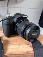 Canon 2000D, Audio, Tv en Foto, Ophalen