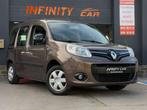 Renault Kangoo Kangoo 1.2 TCe Intens (bj 2014), Auto's, Voorwielaandrijving, Euro 5, Stof, Zwart