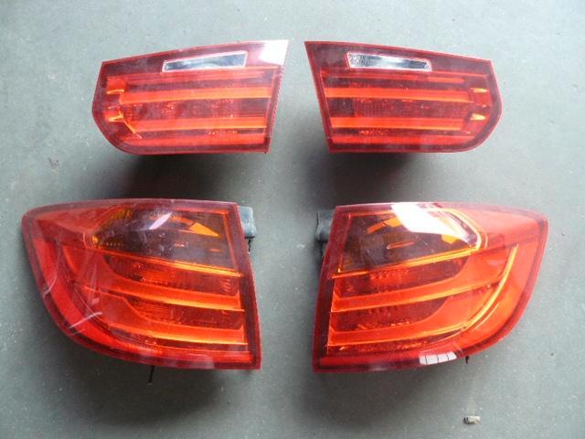 Feux arrières E87 E81 E60 E61 E90 lci F25 Z4 E71 F20 F30 F31, Autos : Pièces & Accessoires, Éclairage, BMW, Utilisé, Enlèvement ou Envoi