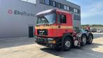 MAN 26.414 (6X2 / ORIGINAL TRACTOR UNIT / EURO 2 / MANUAL GE, Euro 2, Overige kleuren, MAN, Bedrijf