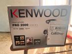 Kenwood Meat grinder PRO 2000, Ophalen, Nieuw in verpakking, Bakkerij en Slagerij