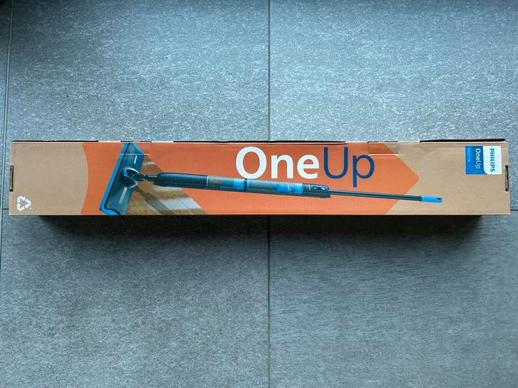 Philips 5000-serie Elektrische dweil - NIEUW, Huis en Inrichting, Schoonmaakartikelen, Mop of Dweil, Ophalen