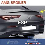 W118 C118 CLA 35 45 AMG ACHTERKLEP SPOILER Mercedes 2018-202, Auto-onderdelen, -, -, -, Achterklep