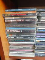 metal en rock cd's meer dan 100st samen 75, CD & DVD, CD | Compilations, Enlèvement, Utilisé