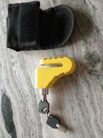 schijfremslot, Motoren, Accessoires | Sloten, Ophalen