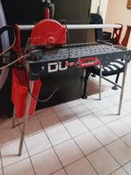 tegelzaagmachine op water, Doe-het-zelf en Bouw, Ophalen, Zo goed als nieuw