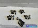 MERCEDES SLK R170 wielbout wielbouten set 1994-2004, Auto-onderdelen, Banden en Velgen, Gebruikt, Mercedes-Benz AG, Mercedesstrasse 120
70372  Stuttgart, DE