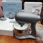 Robot pâtisier SMEG Neuf, 4 litres ou plus, Enlèvement, Neuf, 3 vitesses ou plus