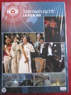NOS Jaaroverzicht - Jaren 80 (6 disc), Cd's en Dvd's, Dvd's | Documentaire en Educatief, Boxset, Ophalen of Verzenden, Zo goed als nieuw