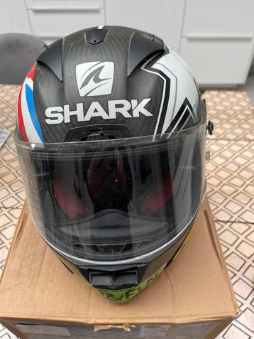 Shark helm pro medium beschikbaar voor biedingen
