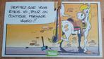 Lucky Luke PLV Valeo 1984 Morris, Comme neuf, Autres types, Autres personnages, Enlèvement ou Envoi