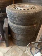 originele Mercedes vito 16 inch stalen velgen, Ophalen, 16 inch, Band(en)