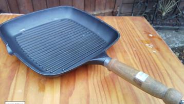 ROCH & GUSS  BRAADPAN beschikbaar voor biedingen