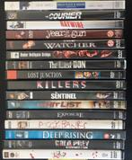 Lot Thriller & Crime DVD's (meerdere foto's, apart kan), CD & DVD, Comme neuf, Enlèvement ou Envoi