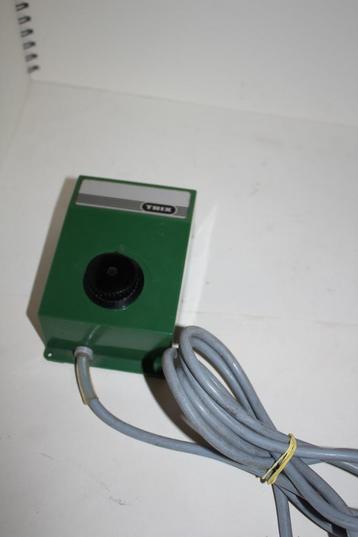 trix ho transfo 56558900 13va, Trix, Transformateur ou Alimentation, Envoi, Courant continu