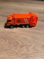 Speelgoed vuilniswagen., Kinderen en Baby's, Speelgoed |Speelgoedvoertuigen, Verzenden, Zo goed als nieuw