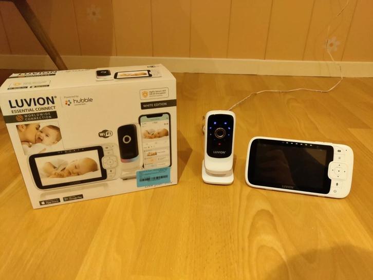 Luvion essential connect, Kinderen en Baby's, Babyfoons, Ophalen