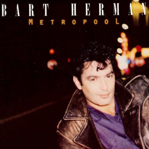 CD Bart Herman – Metropool - 1993, Cd's en Dvd's, Cd's | Pop, Gebruikt, 1980 tot 2000, Ophalen of Verzenden