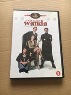 Dvd : A Fish Called Wanda - (1988) - Jamie lee Curtis., Cd's en Dvd's, Dvd's | Komedie, Vanaf 6 jaar, Ophalen of Verzenden, Zo goed als nieuw