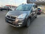 Peugeot Partner Tepee 1.2i •Camera• •Navi• •Cruise• PROPER, Autos, Achat, Euro 6, Entreprise, Boîte manuelle