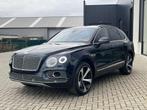 Bentley Bentayga V8 4.0 Centenary Edition, Auto's, Bentley, Automaat, Bentayga, Blauw, Leder