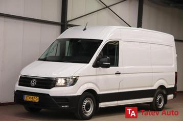 Volkswagen Crafter LEASE vanaf 295 euro p/m L3H3 (oude L2H2)