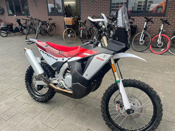 Fantic rally 450, Motoren, Overige Motoren, 12 t/m 35 kW, 1 cilinder, Ophalen