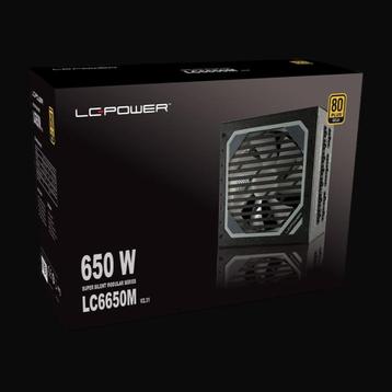alimentation PC LC power 650 beschikbaar voor biedingen