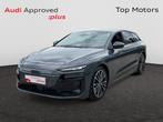 Audi A6 Avant e-tron GARANTIE 2030*S-LINE*PERFORMANCE 368pk*, Auto's, Automaat, Elektrisch, Break, Zilver of Grijs