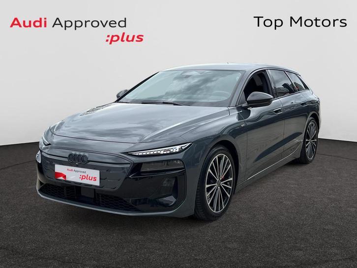 Audi A6 Avant e-tron GARANTIE 2030*S-LINE*PERFORMANCE 368pk*, Auto's, Audi, A6, ABS, Airbags, Airconditioning, Boordcomputer, Cruise Control