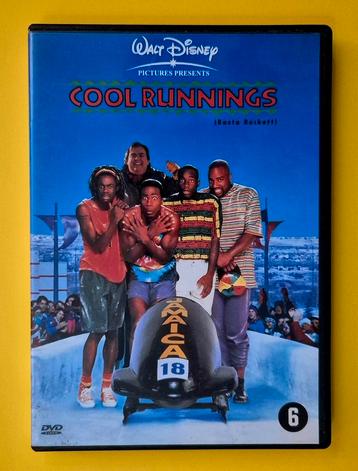 DVD du film Rasta Rocket - John Candy - Culte  V2 beschikbaar voor biedingen