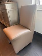 8 stoelen, Huis en Inrichting, Stoelen, Ophalen, Overige materialen, Overige kleuren, Zo goed als nieuw