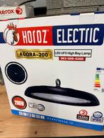 Lampe industrielle x4, Neuf, 75 cm ou plus, Verre, Enlèvement