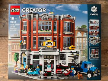 Nieuw geseald LEGO creator 10264 Corner Garage, Enfants & Bébés, Enlèvement, Neuf, Ensemble complet, Lego