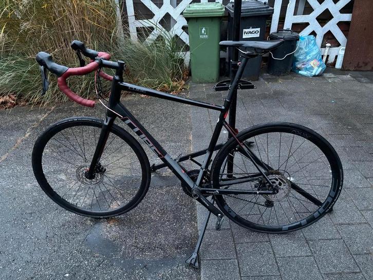 Koersfiets - Cube attain sl disk, Fietsen en Brommers, Fietsen | Racefietsen, Ophalen