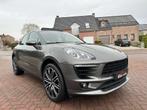 Porsche Macan VENDU/SOLD (bj 2016, automaat), Auto's, Porsche, 1880 kg, Te koop, Zilver of Grijs, Gebruikt