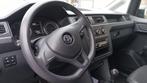 Volkswagen Caddy maxi 2.0D Bj 2019 164000km lichte vracht, Auto's, Volkswagen, Wit, Bedrijf, Overige carrosserie, 1968 cc