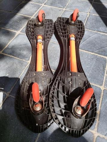 Waveboard Oxelo in perfecte staat ( 2 stuks beschikbaar) beschikbaar voor biedingen