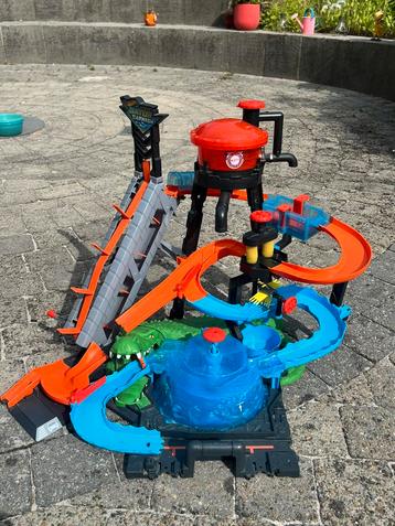 Hotwheels City Station de lavage beschikbaar voor biedingen
