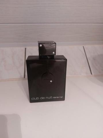 club de nuit intense man EDP 200 ml, utilisé une fois, Enlèvement, Comme neuf