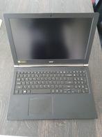 Acer laptop (kapot) + nieuwe oplader, 15 inch, Qwerty, Ophalen of Verzenden, Niet werkend