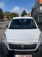 Peugeot partner, Auto's, Stof, Wit, Handgeschakeld, 5 deurs