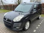 Fiat Doblo 2.0 JTD 1r Hoofdmotor 184000 km Carnet Fiat Airco, Auto's, Fiat, Euro 5, Doblo, Bedrijf, Dealer onderhouden