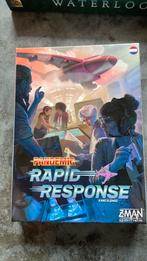 Bordspel Pandemic Rapid Response, Hobby en Vrije tijd, Gezelschapsspellen | Bordspellen, Ophalen, Zo goed als nieuw, Z-MAN