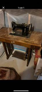Naaimachine Naumann, Antiek en Kunst, Ophalen