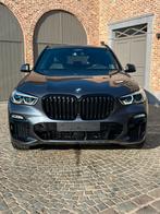 BMW X5 45e MPAKKET INDIVIDUEL PAKKET, Auto's, Automaat, Leder, 5 zetels, Dealer onderhouden
