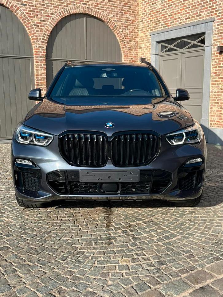 BMW X5 45e MPAKKET INDIVIDUEL PAKKET, Auto's, BMW, Particulier, X5, 360° camera, 4x4, ABS, Achteruitrijcamera, Adaptieve lichten