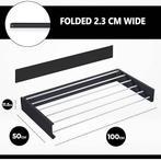 Étendoir | sèche-linge mural | LIVRAISON GRATUITE, Jardin & Terrasse, Neuf, VONIA, -, -